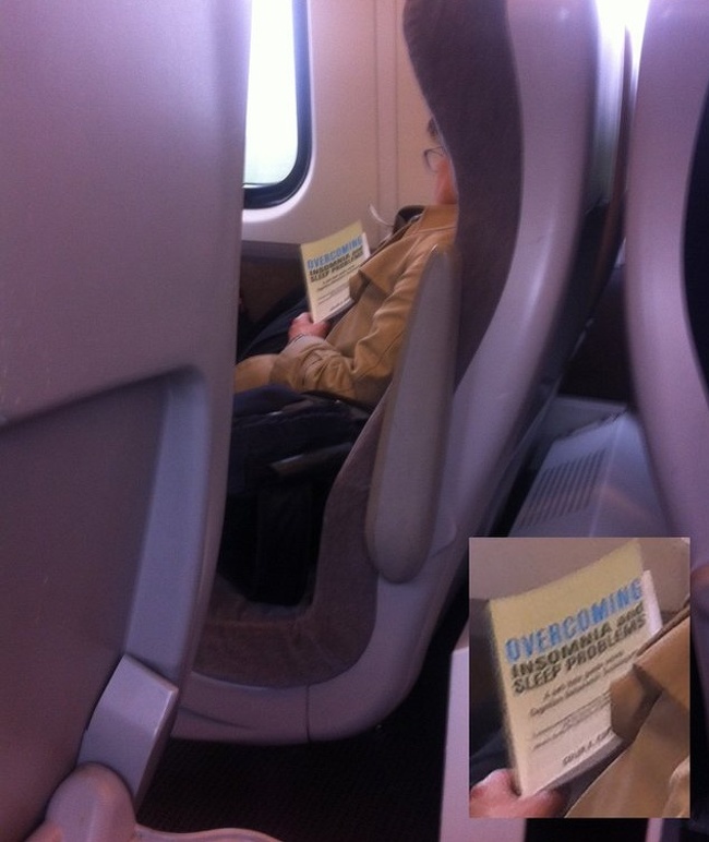 Illustration de l'article : Ces 14 photos montrent les conséquences d'une privation de sommeil