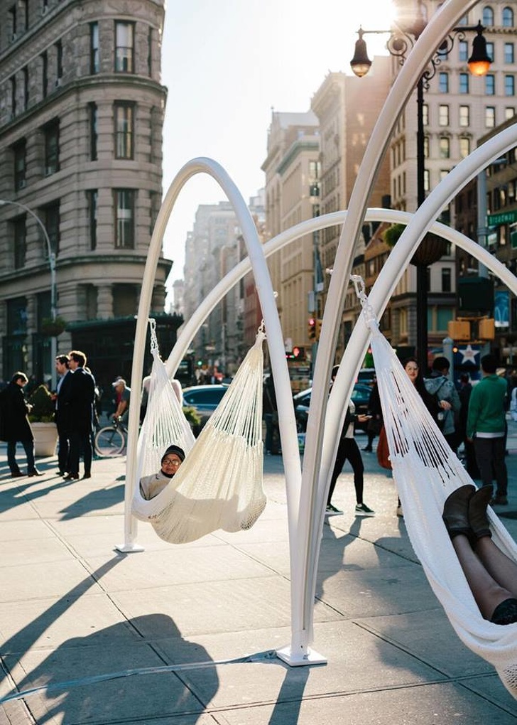 Illustration de l'article : Ces 16 idées d'aménagements urbains qui révolutionnent les villes