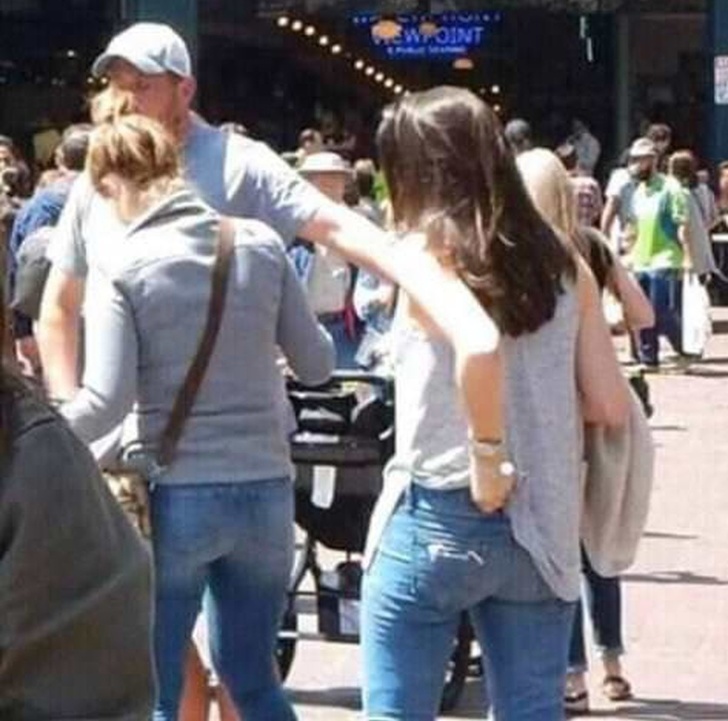 Illustration de l'article : Ces 19 photos qui font buguer le cerveau et réfléchir