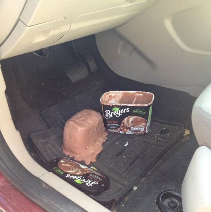 Illustration de l'article : Ces 20 photos où la chance s'est envolée