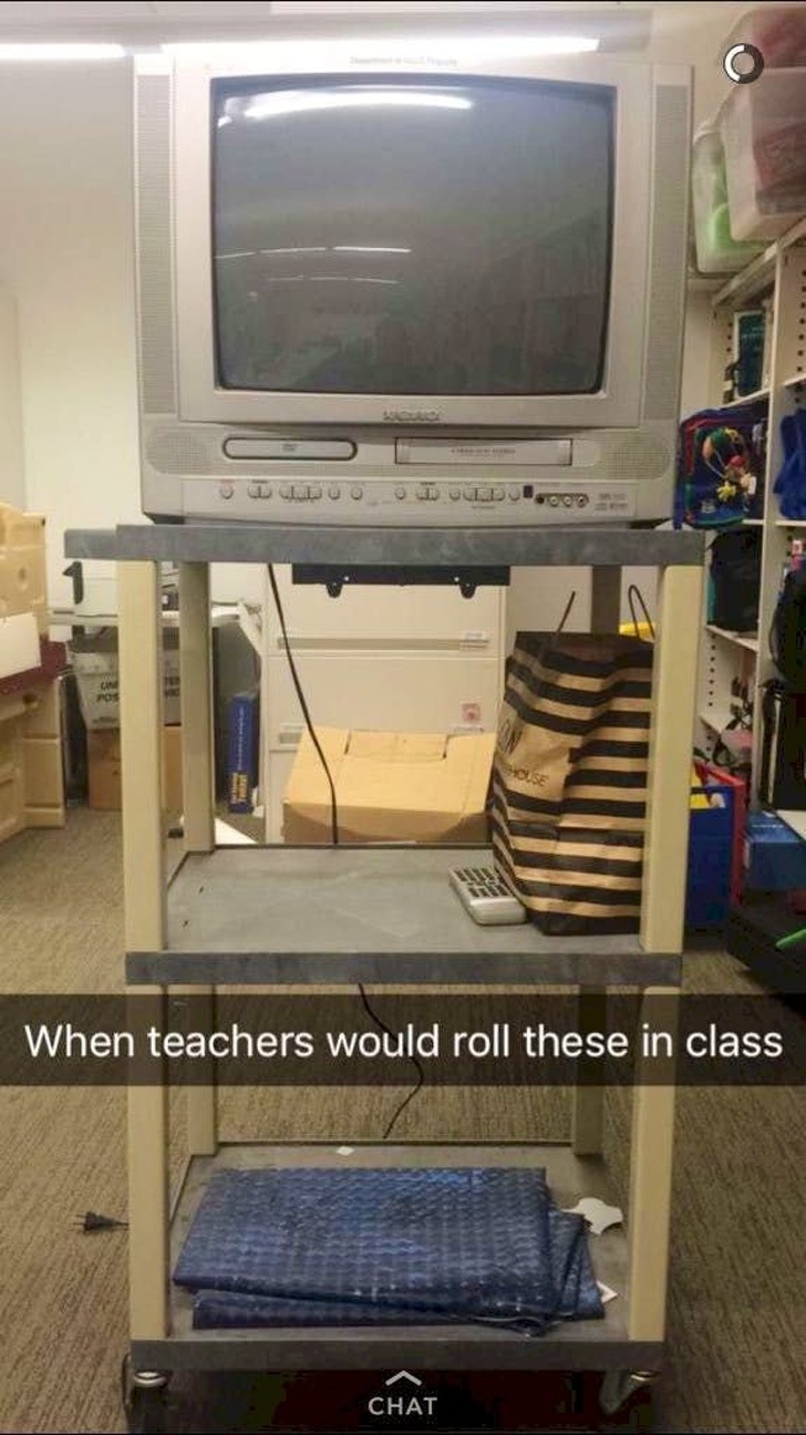 Illustration de l'article : Ces 34 photos souvenirs des années 90 