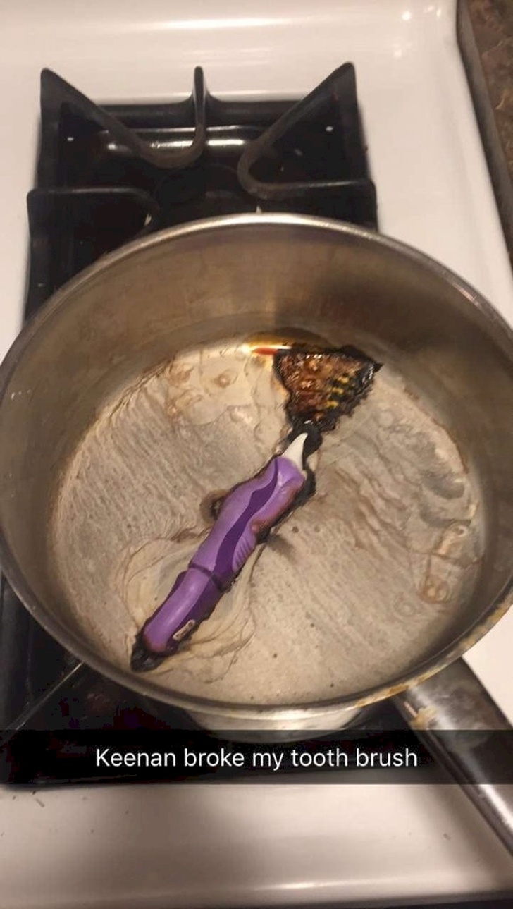 Illustration de l'article : Ces 20 photos de situations étranges que les internautes ont décidé de partager