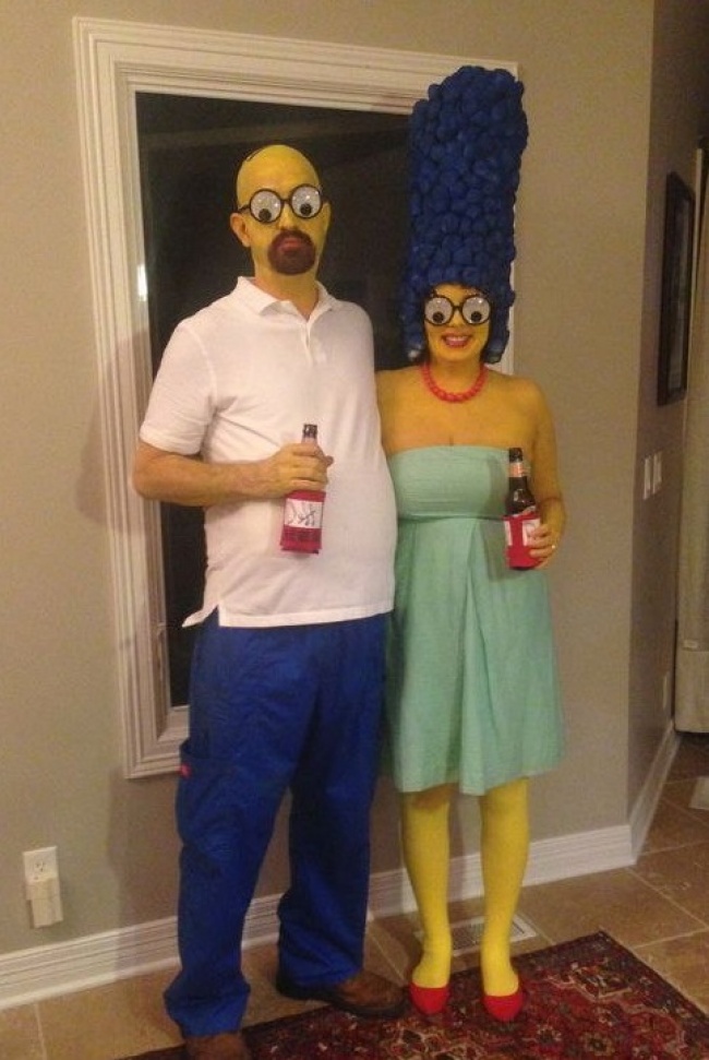 24 couples qui mettent de l’ambiance dans les soirées déguisées