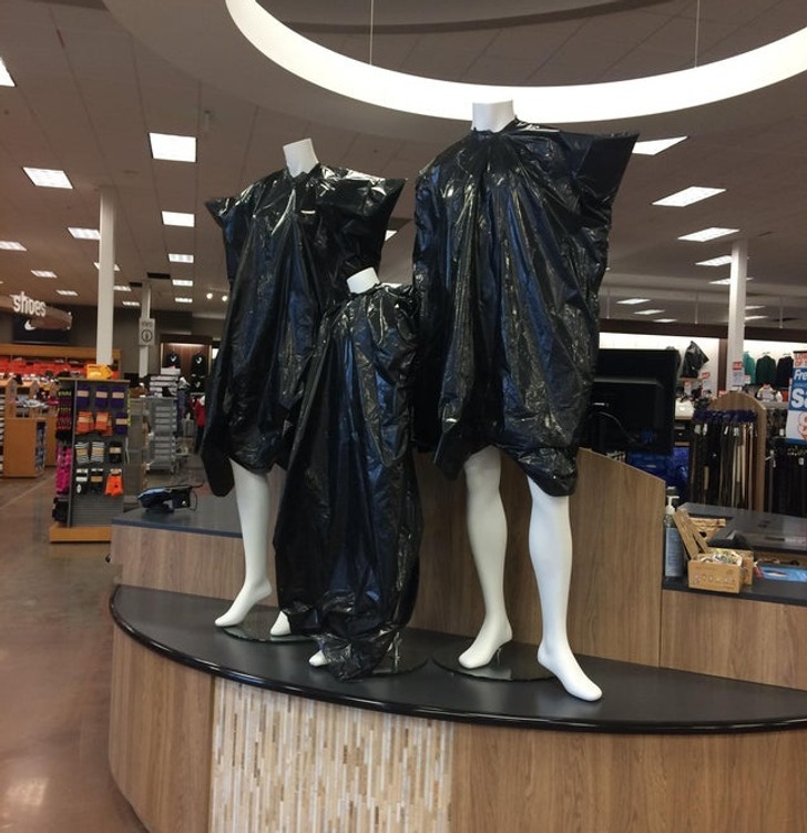 Illustration de l'article : Ces 20 photos qui illustrent le très mauvais goût de certaines personnes