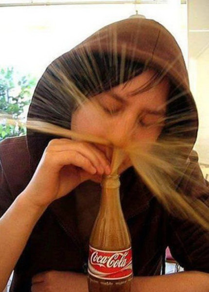 Illustration de l'article : Ces 19 photos capturées pile au bon moment