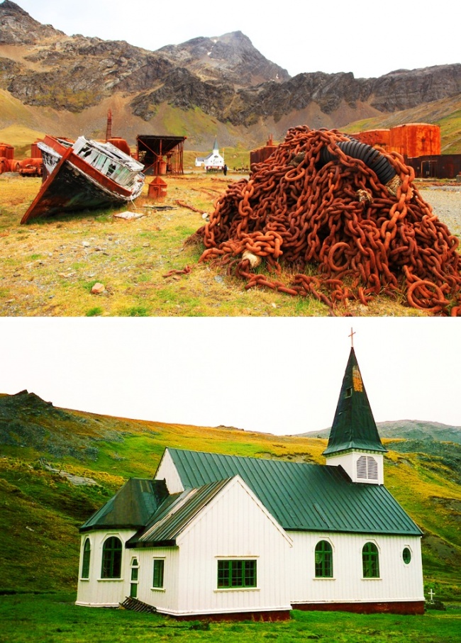 Illustration de l'article : 12 lieux abandonnés après avoir pourtant connu leur heure de gloire