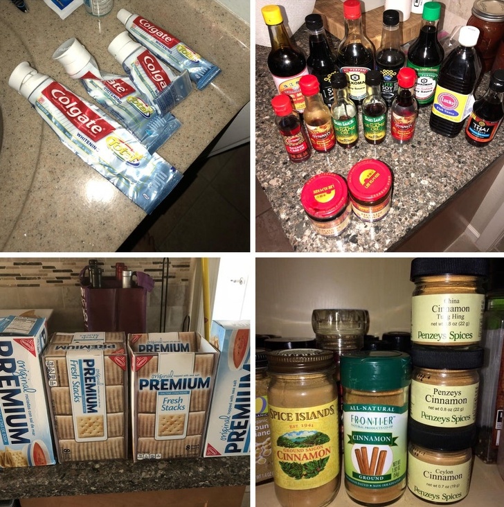 Illustration de l'article : Ces 21 conjoints qui ne s'impliquent pas dans la vie familiale