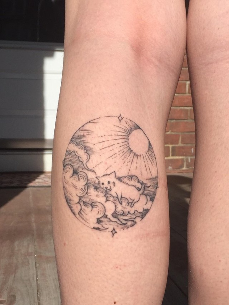 Illustration de l'article : Ces 19 tatouages qui montrent une preuve d'amour