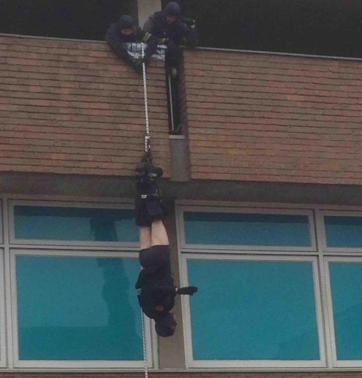 Illustration de l'article : Ces 18 personnes qui font un travail où l'on ne s'ennuie pas