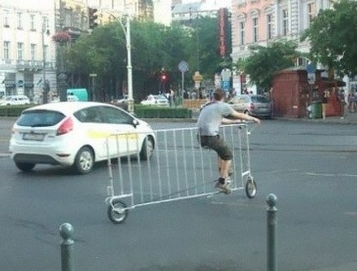 Illustration de l'article : Ces 19 personnes ayant usé de leur talent pour sortir de situations complexes