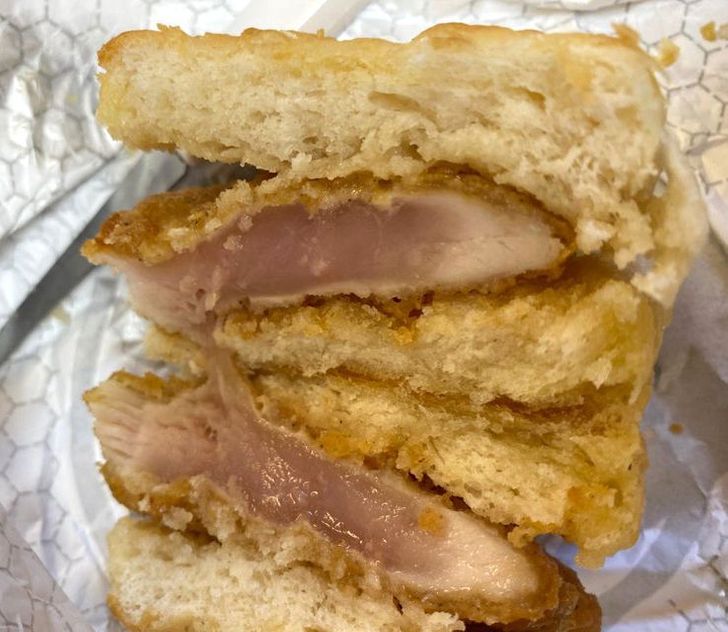 Illustration de l'article : Ces 16 personnes qui ont regretté d'avoir commandé leurs repas dans ces restaurants