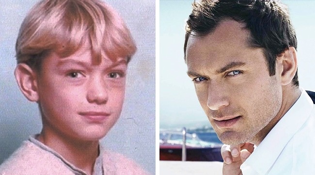 Illustration de l'article : 17 célébrités qui n’étaient pas du tout populaires à l’école