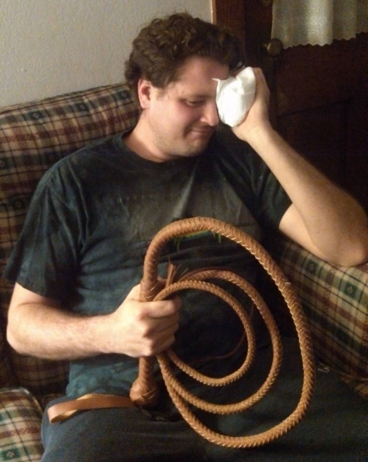 Illustration de l'article : Ces 16 photos de personnes qui ont mal commencé l'année