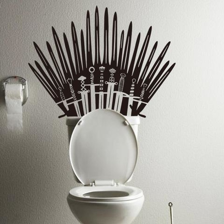 Illustration de l'article : Ces 20 personnes qui vivent chez eux à fond la série Game of Thrones