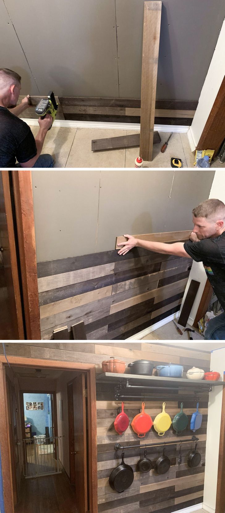 Illustration de l'article : Ces 19 maisons qui ne demandaient que de petits changements pour être transformées