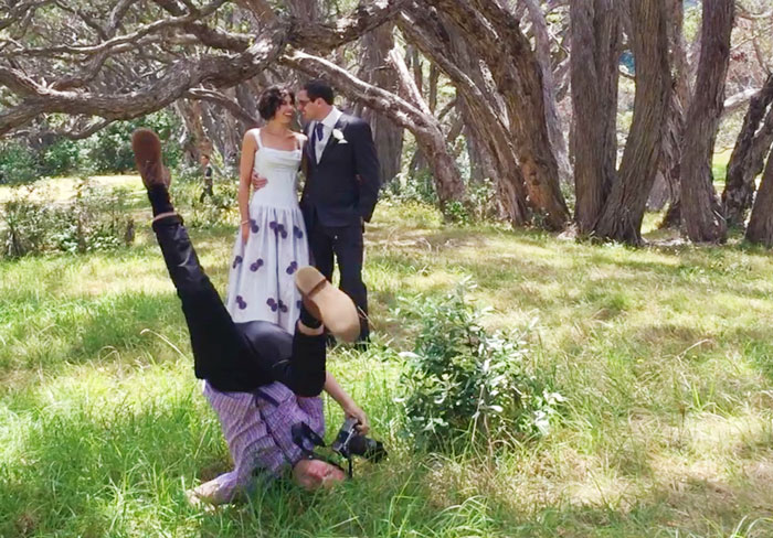 Illustration de l'article : Ces 20 photos qui montrent le dur métier de photographe de mariage