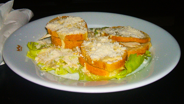 Illustration de l'article : Ces 17 personnes r&ecirc;vaient d'un repas savoureux... et ne l'ont jamais eu