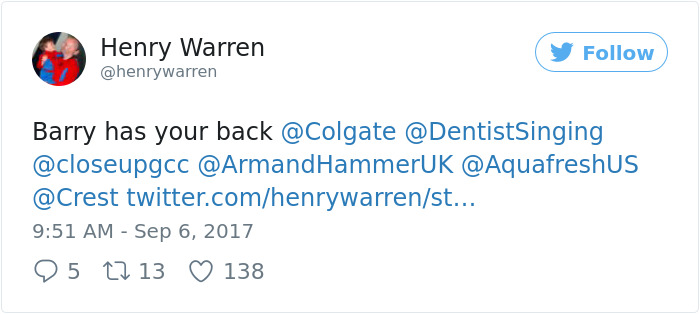 Illustration de l'article : Elle trouve une idée géniale pour que son enfant prenne l’habitude de se laver les dents