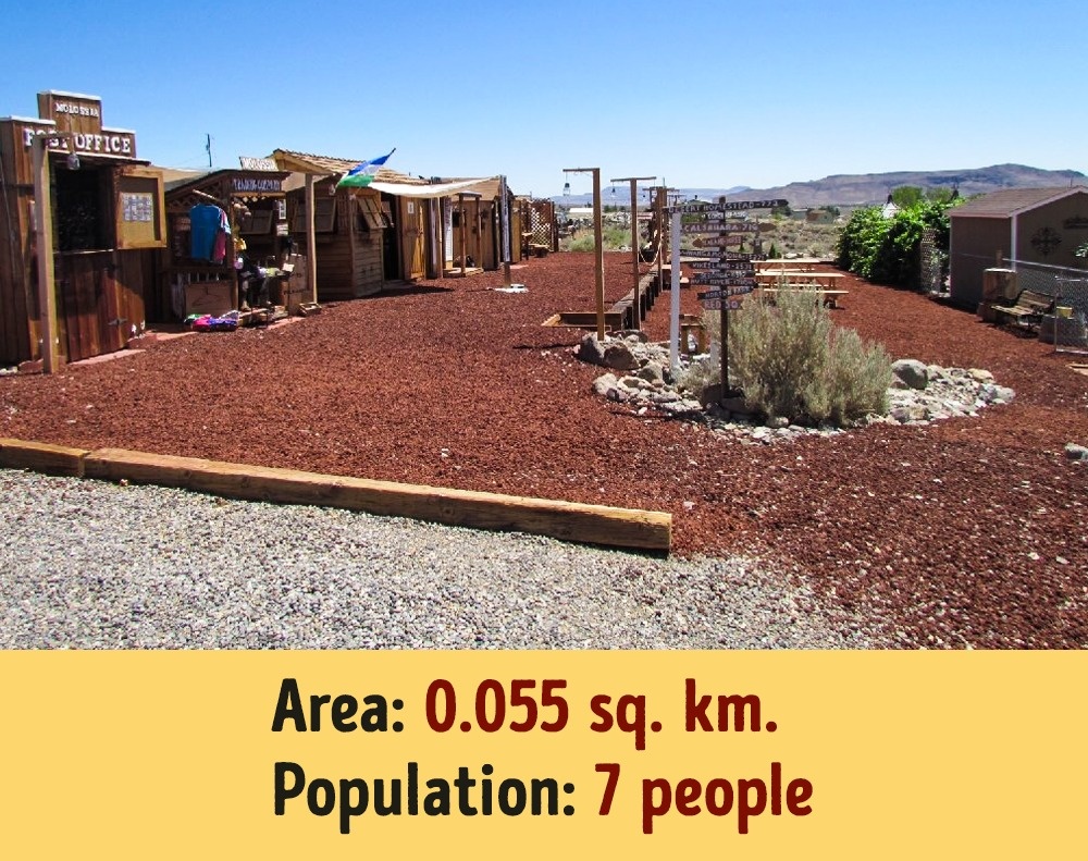 Illustration de l'article : 10 pays les plus petits du monde, les connaissiez-vous ?