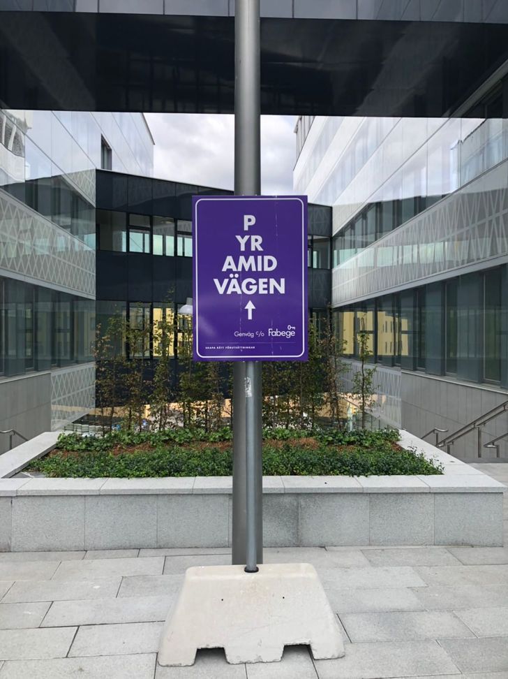 Illustration de l'article : Ces 19 photos qui montrent que la Suède est un pays à part