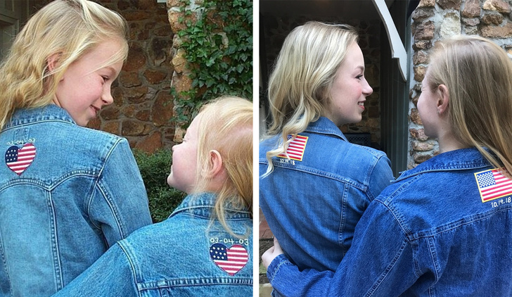 Illustration de l'article : Ces 21 photos qui montrent que le temps passe à une vitesse