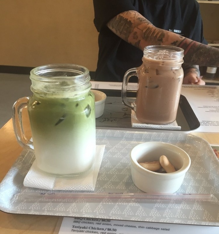 Illustration de l'article : Ces 17 photos où l'imagination fait voir autre chose