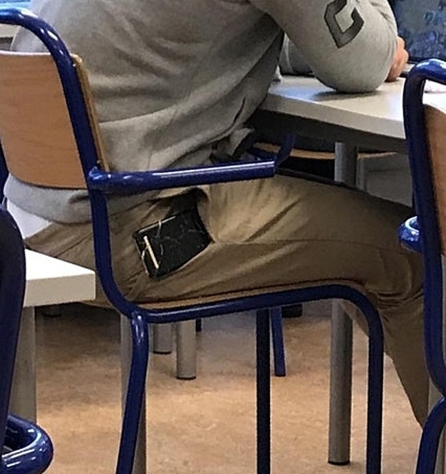 Illustration de l'article : Ces 23 photos immortalisent des scènes inconfortables