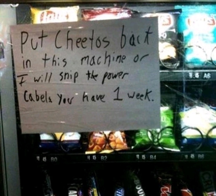 Illustration de l'article : Ces 22 photos qui font perdre patience