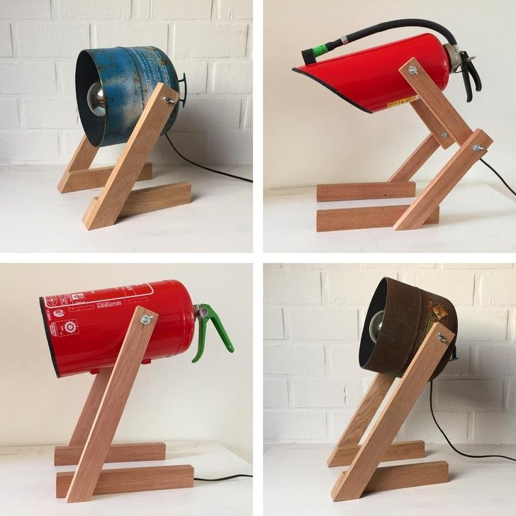 Illustration de l'article : Ces 20 objets usés qui ont été transformés