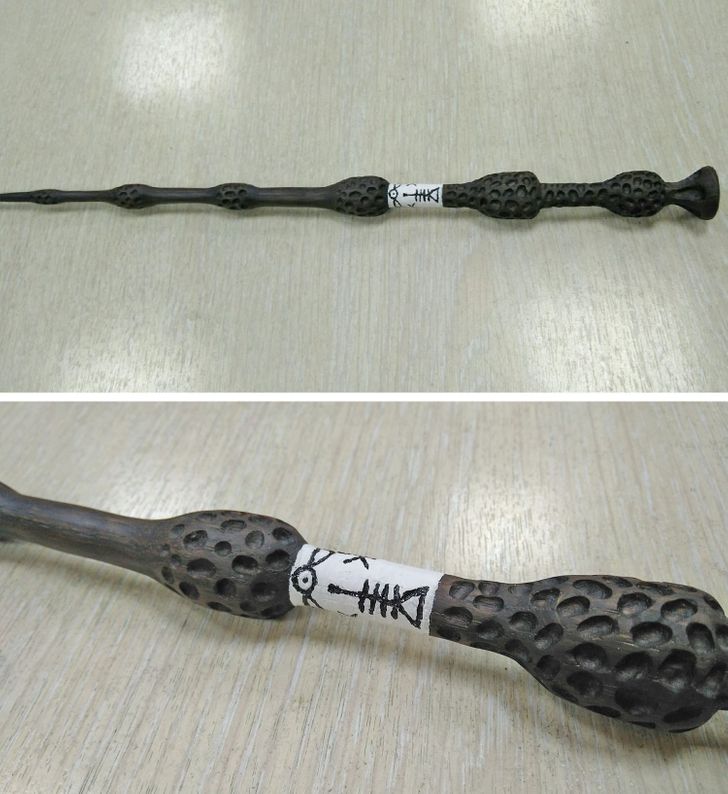 Illustration de l'article : Ces 15 photos illustrant les oeuvres réussies de bricoleurs amateurs 