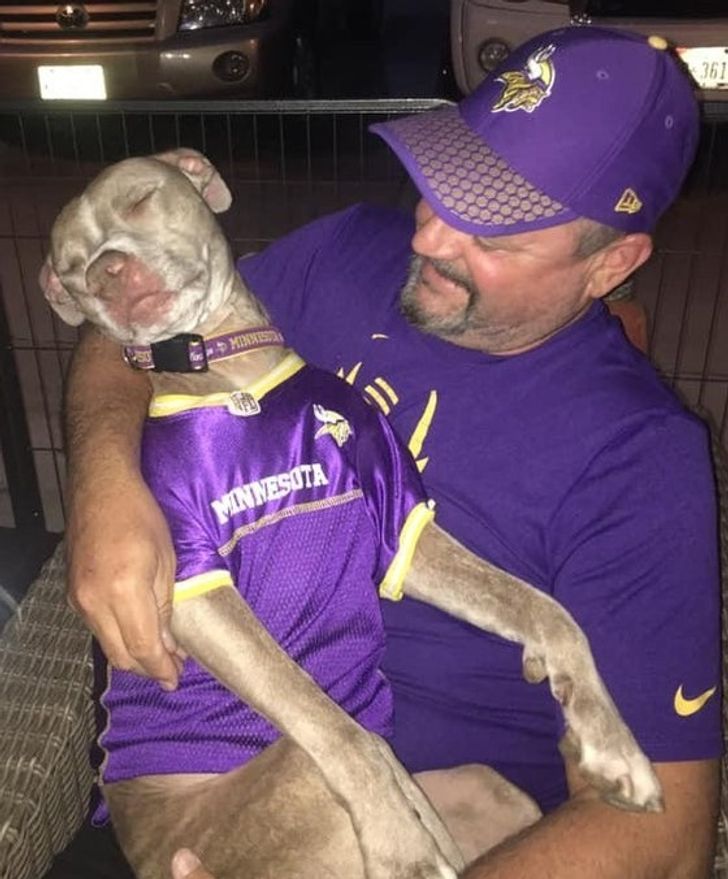 Illustration de l'article : Ces 20 personnes qui étaient contre adopter un animal de compagnie