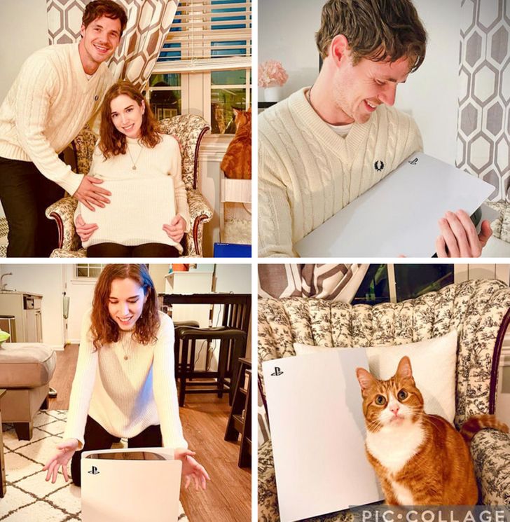 Illustration de l'article : Ces 15 photos de couples qui mettent l'humour au cœur de leur relation