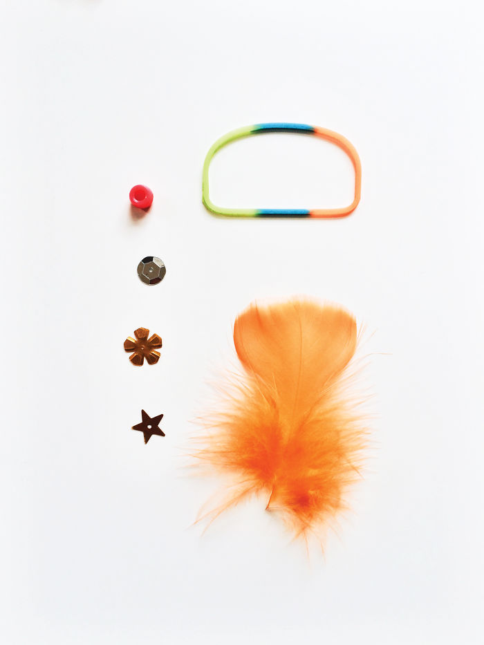 Illustration de l'article : Cette maman photographie chaque jour ce qu'elle trouve dans les poches de son fils en maternelle