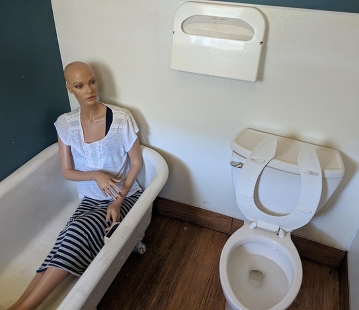 Illustration de l'article : Ces 16 photos montrent que certaines personnes ont des idées bien particulières