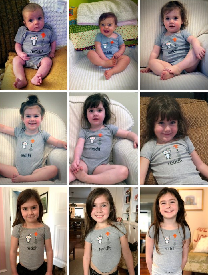 Illustration de l'article : Ces 24 photos o&ugrave; le temps n'a eu que peu d'effet