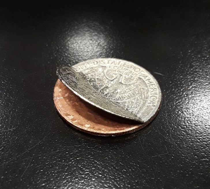 Illustration de l'article : Ces 31 photos montrant la face cachée d'objets ordinaires