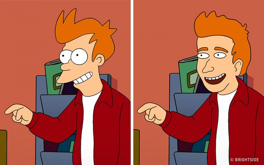 Illustration de l'article : 15 personnages de dessins-anim&eacute;s humanis&eacute;s