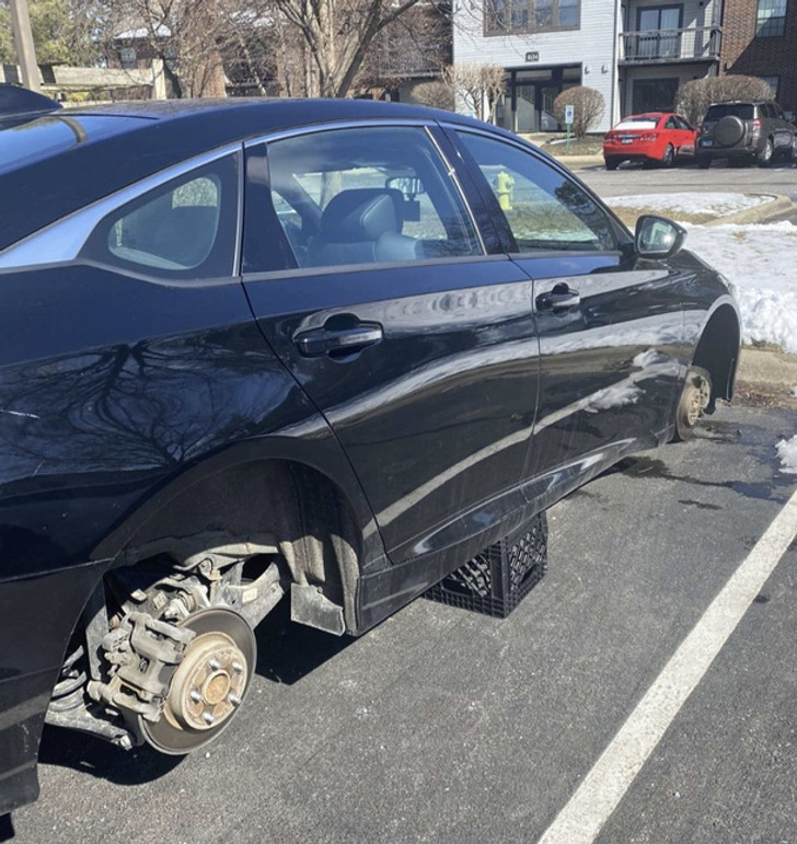 Illustration de l'article : Ces 17 personnes qui ont sûrement passé une très mauvaise journée