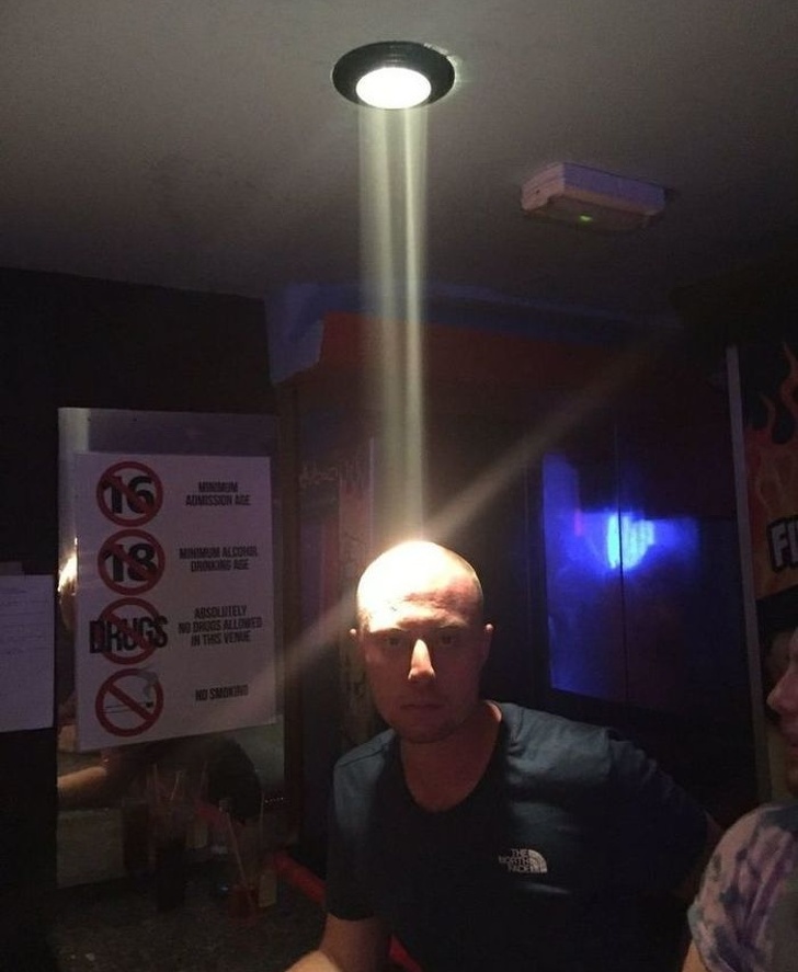 Illustration de l'article : Ces 18 photos prises pile à l'instant propice