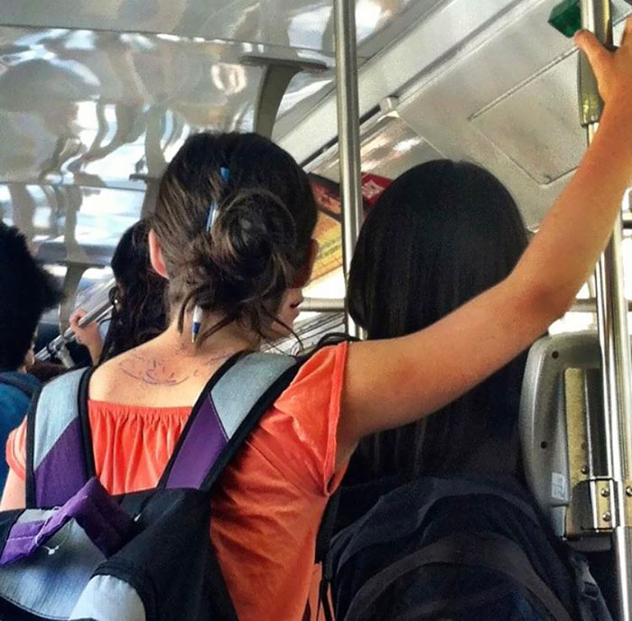 Illustration de l'article : Ces 18 personnes qui passent une bien mauvaise journée