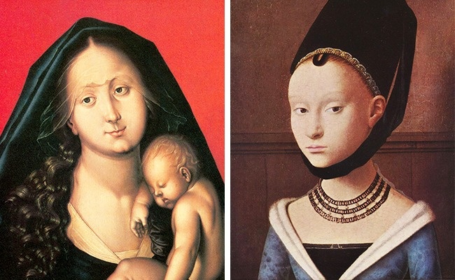 Illustration de l'article : 10 atouts et accessoires de beaut&eacute; que les femmes utilisaient autrefois