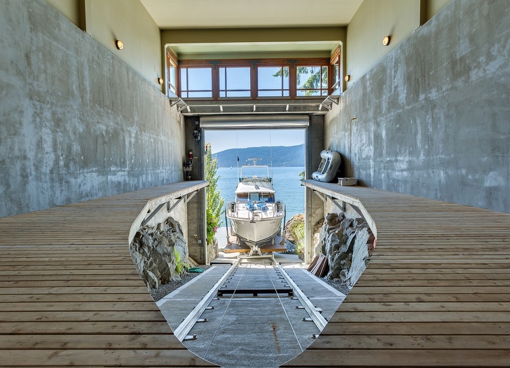 Illustration de l'article : Ces 18 visions légèrement modifiées par la perspective