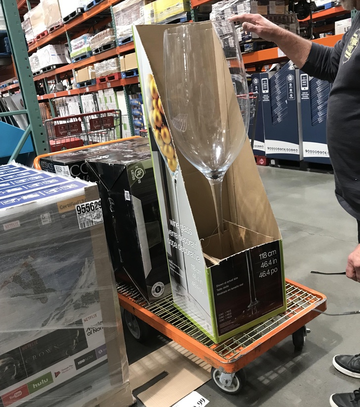 Illustration de l'article : Ces 16 choses qui peuvent se passer au supermarché américain