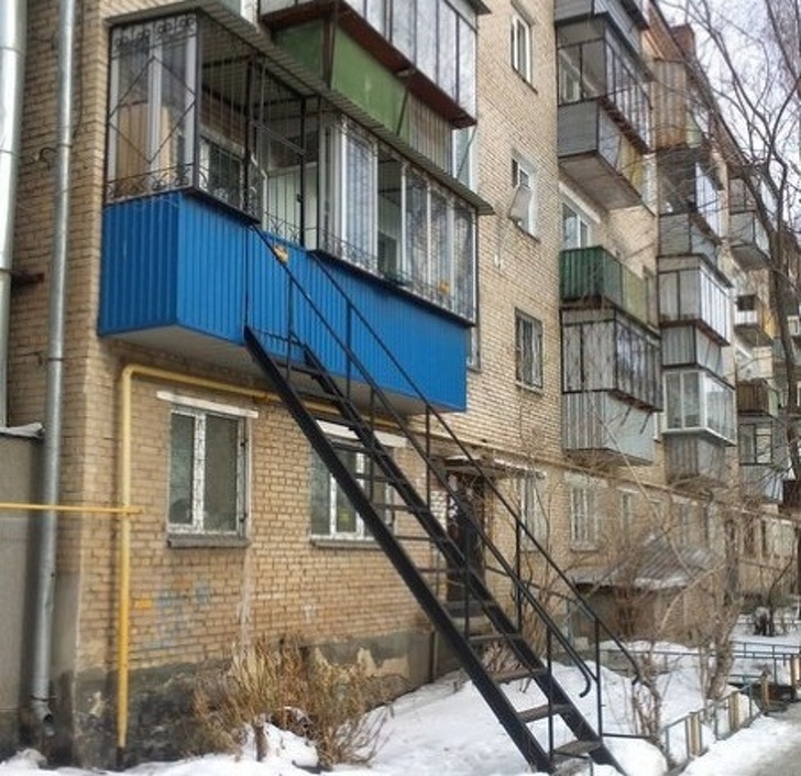 Illustration de l'article : Ces 25 photos de réparations et constructions loupées