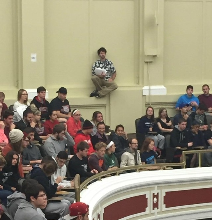 Illustration de l'article : Ces 16 personnes qui repoussent les limites de la d&eacute;brouille