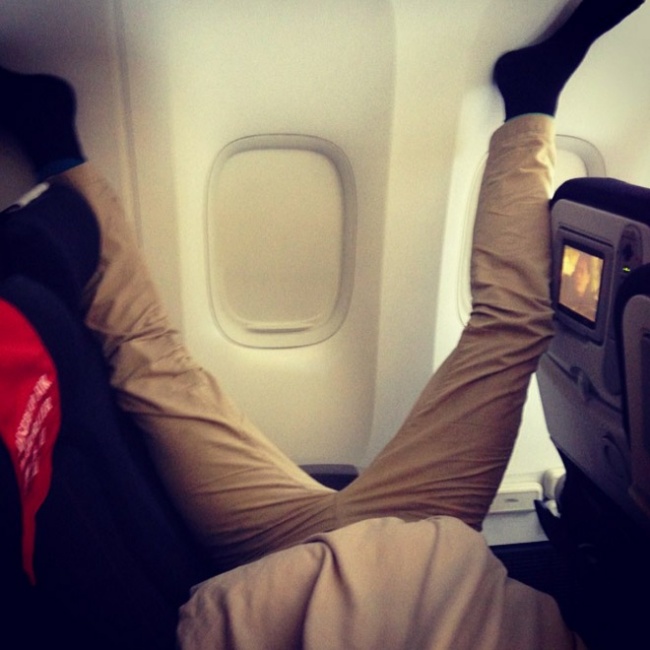 Illustration de l'article : 15 choses étonnantes s’étant passées durant un vol