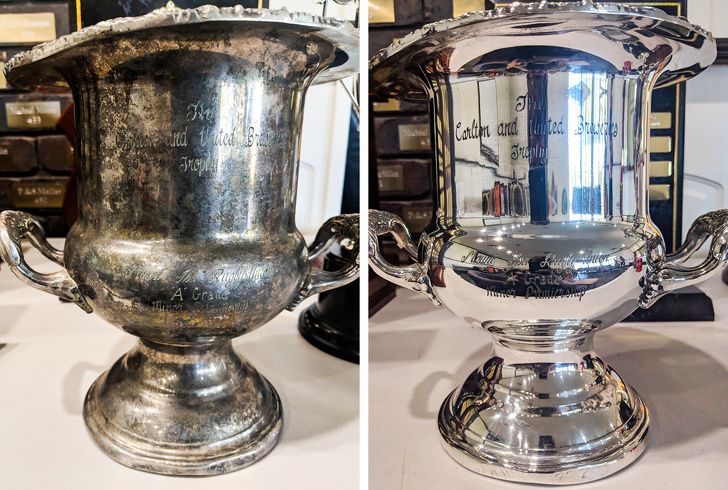 Illustration de l'article : Ces 17 photos de gros ménages avant et après