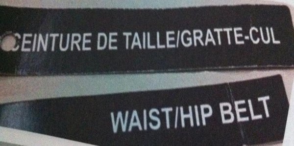 Illustration de l'article : 41 pires traductions du français en langues étrangères