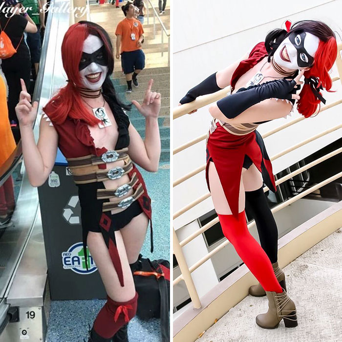 Illustration de l'article : 20 artistes cosplay qui montrent l’évolution de leur travail à travers les années