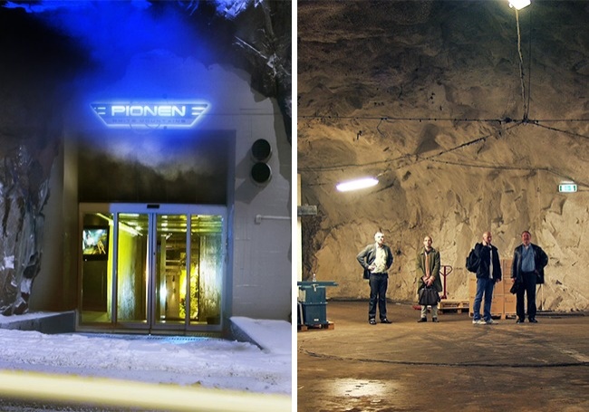 Illustration de l'article : 11 endroits les plus sécurisés du monde dans lesquels vous n’entrerez jamais